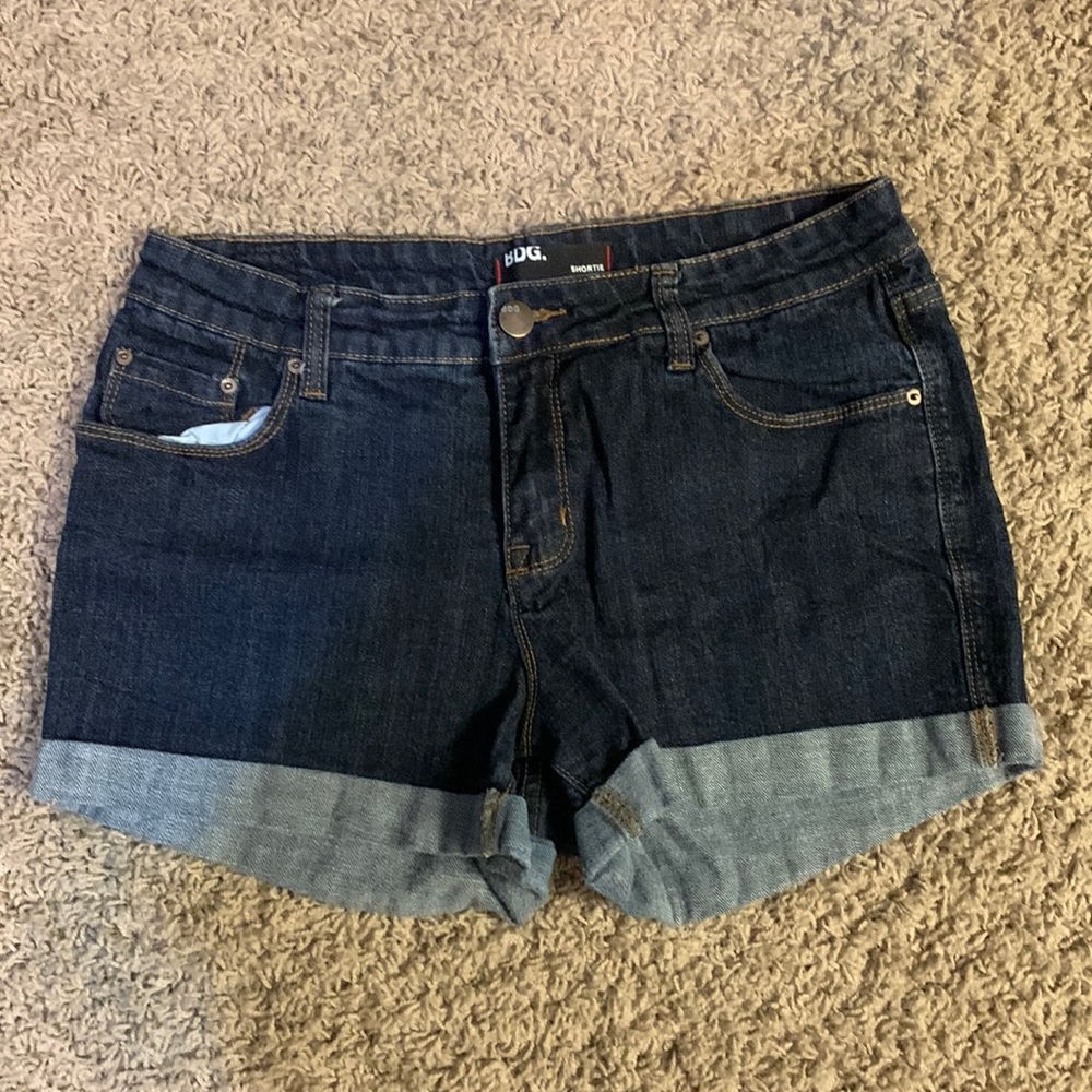 BDG Jean shorts, size 32 waist